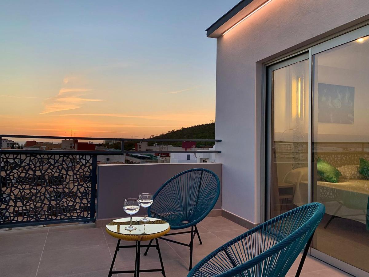 Hotel Brisa - Adults Only San Antonio  Bagian luar foto