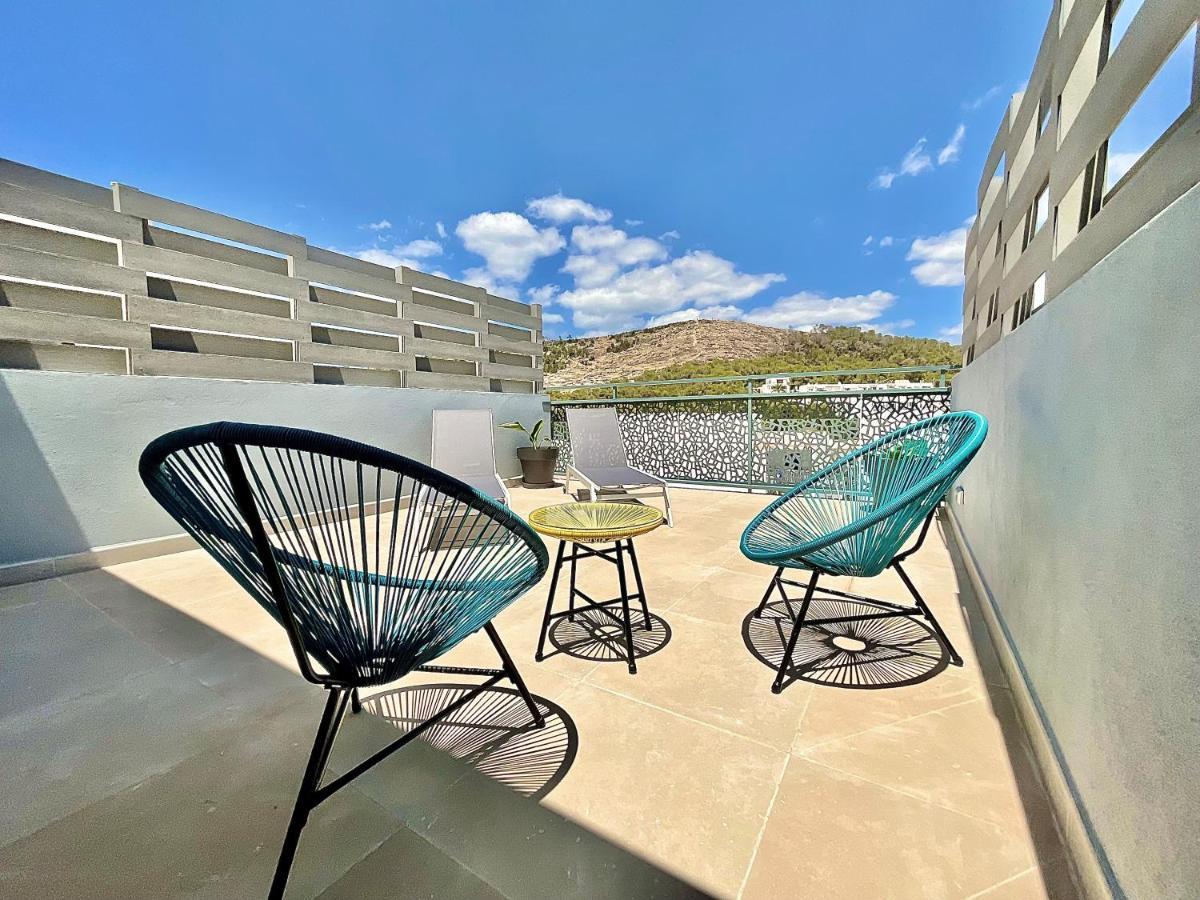 Hotel Brisa - Adults Only San Antonio  Bagian luar foto