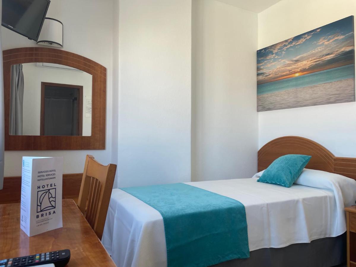Hotel Brisa - Adults Only San Antonio  Bagian luar foto