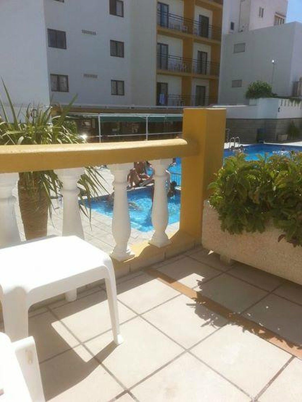 Hotel Brisa - Adults Only San Antonio  Bagian luar foto