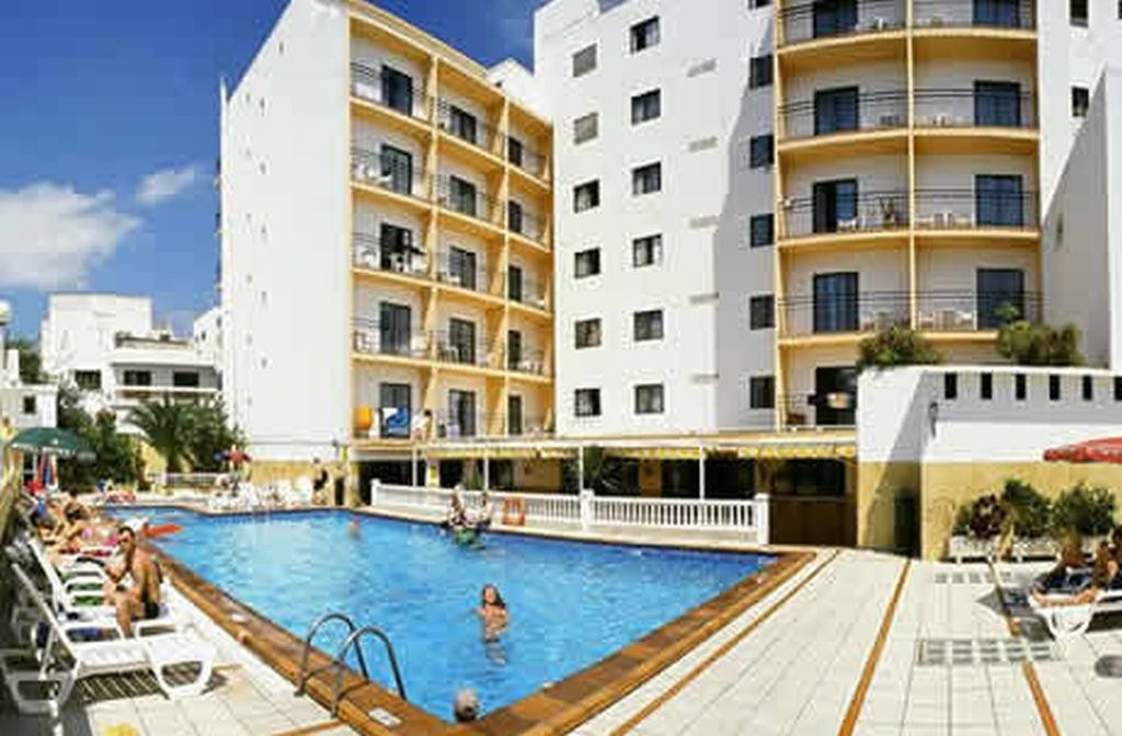 Hotel Brisa - Adults Only San Antonio  Bagian luar foto