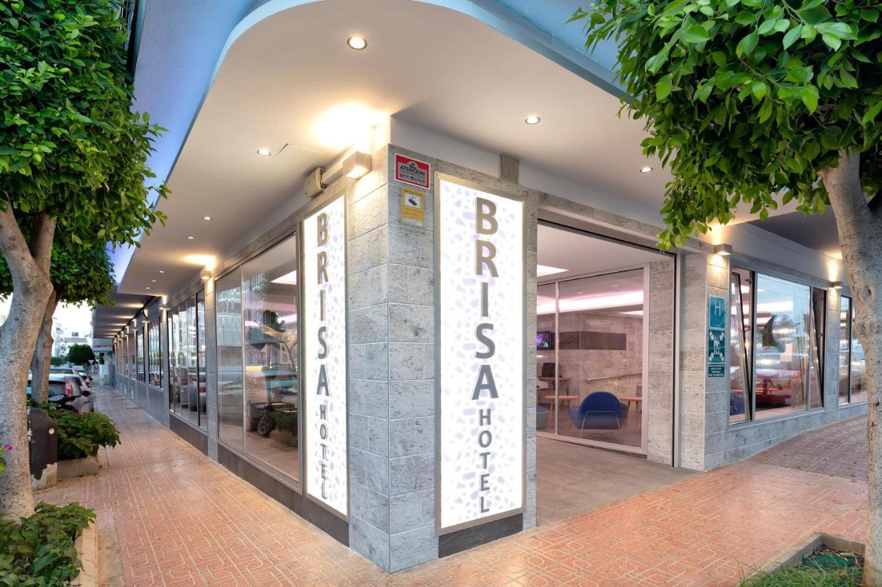 Hotel Brisa - Adults Only San Antonio  Bagian luar foto