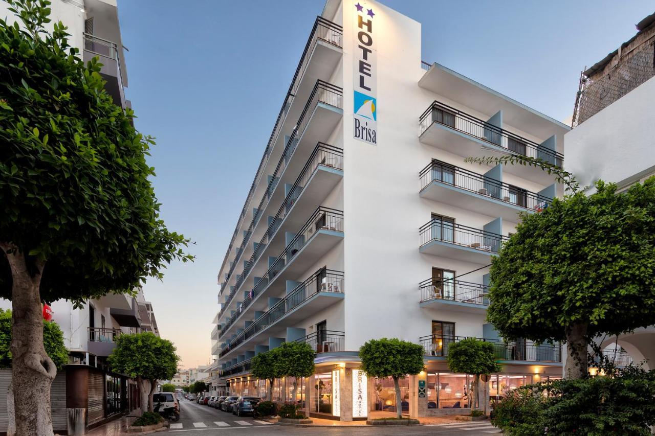 Hotel Brisa - Adults Only San Antonio  Bagian luar foto