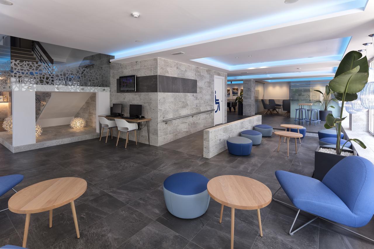 Hotel Brisa - Adults Only San Antonio  Bagian luar foto
