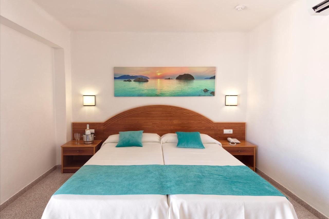 Hotel Brisa - Adults Only San Antonio  Bagian luar foto